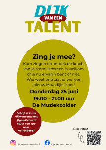 Afbeelding Workshop zingen