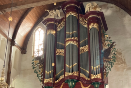 Ingebruikname orgel Oude Kerk
