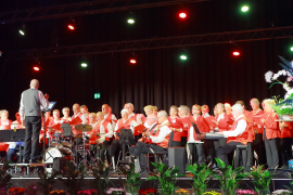 Samen zingen met Koor de Waterlanders