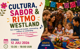 Cultura, sabor & ritmo Westland