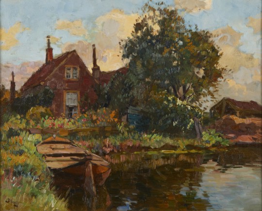 Afbeelding Bezoek Westlands Museum: Erfgoedles 'Keurmeesters - Wat zie jij...?