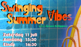 Swinging Summer Vibes!