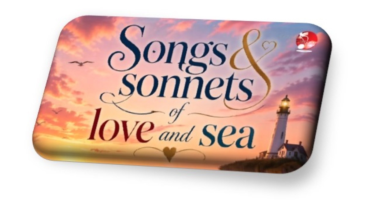 Achtergrondafbeelding 'Songs & sonnets'