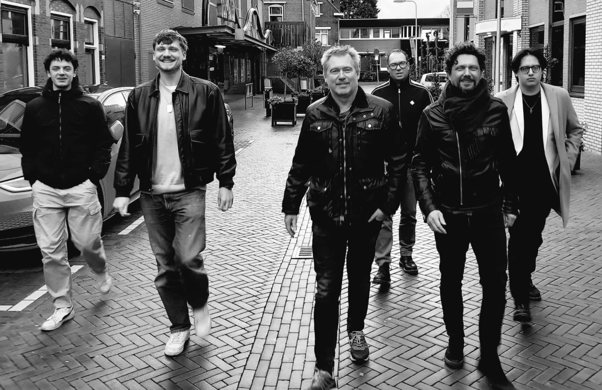 Achtergrondafbeelding Muziek Bij Barth: Band Onderuit met muziek van De Dijk