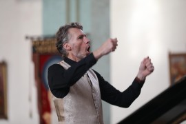 Jubileumconcert 'Steven van Wieren 25 jaar dirigent'
