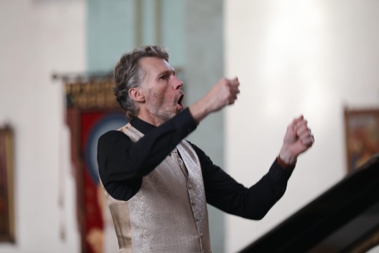 Afbeelding Jubileumconcert 'Steven van Wieren 25 jaar dirigent'