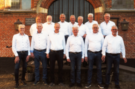 Muziek Bij Barth: De Troubadours uit Westland