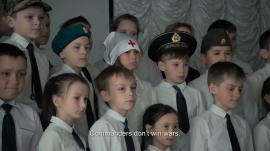 Film Bij Barth: Mr Nobody against Putin