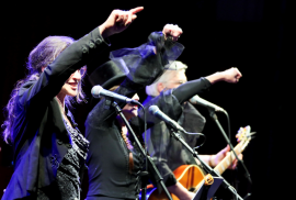 Muziek Bij Barth: Optreden Fleetwood Maniacs: A Tribute of Fleetwood Mac