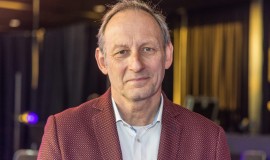 Mart de Kruif in Preek van de Leek