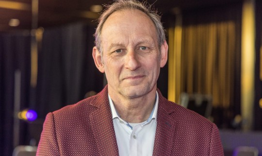 Afbeelding Mart de Kruif in Preek van de Leek