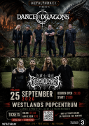 MetalThraxx: Dance with Dragons + Sea of Consciousness