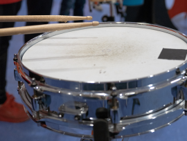 Slagwerk en Percussie Jeugdgroep!
