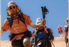 The Desert Runners