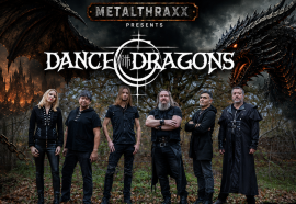 MetalThraxx: Dance with Dragons + Sea of Consciousness