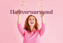 Ladies Event: Hartverwarmend