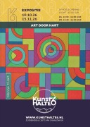 Expositie 'Art door Hart'