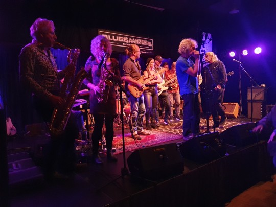 Afbeelding Monsterjamm met Bosmann op zondag