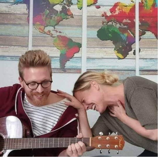 Afbeelding Duo Rozijn in de Buurtkas