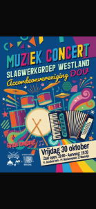 Afbeelding Muziekconcert